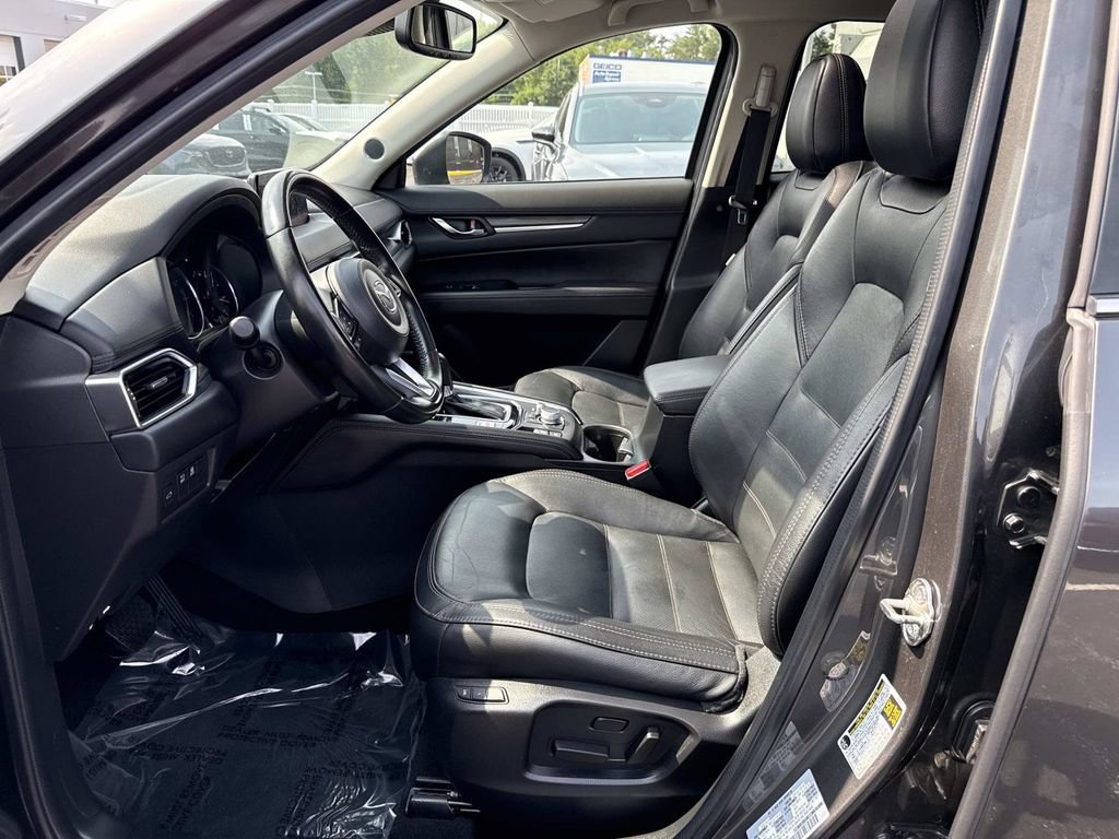 Used 2019 MAZDA CX-5 Grand Touring w/ GT Premium Package AWD/4WD image 26