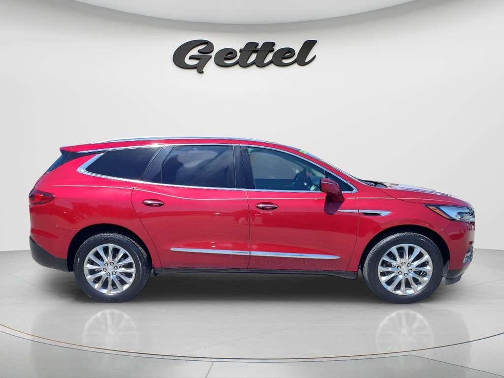 Used 2021 Buick Enclave Premium w/ Surround and Sites Package FWD image 4
