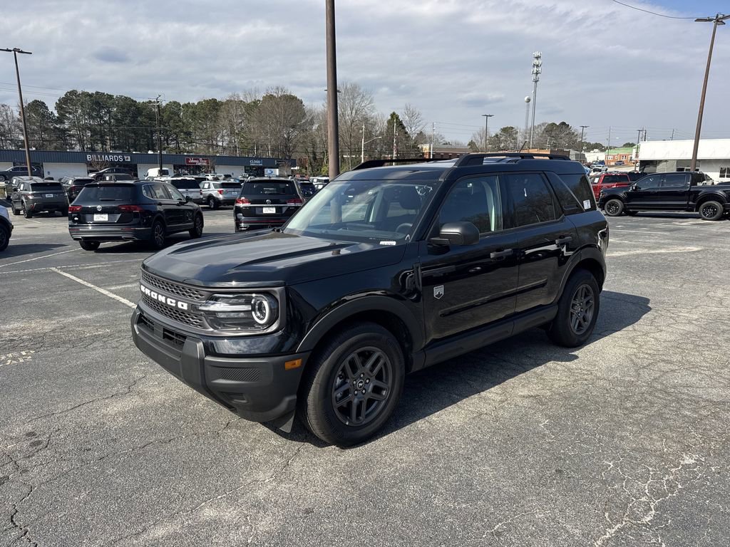 New 2025 Ford Bronco Sport Big Bend image 3