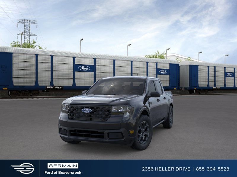 New 2026 Ford Maverick XLT FWD image 2