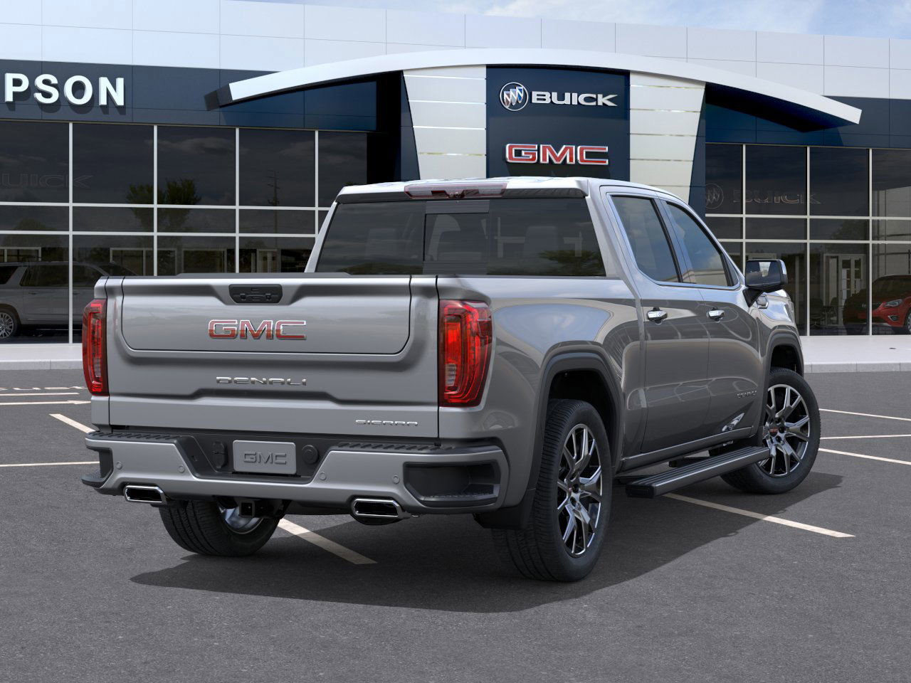 New 2025 GMC Sierra 1500 Denali image 28