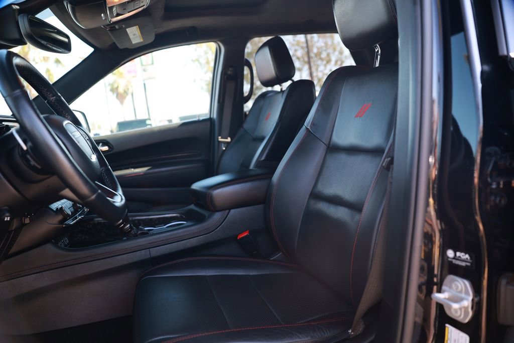 Used 2024 Dodge Durango R/T AWD/4WD image 17