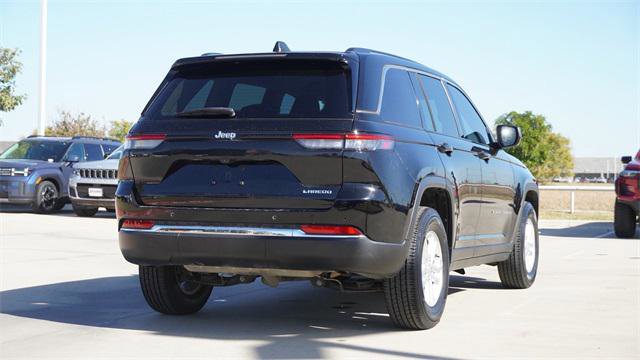 Certified 2023 Jeep Grand Cherokee Laredo w/ Luxury Tech Group I image 9