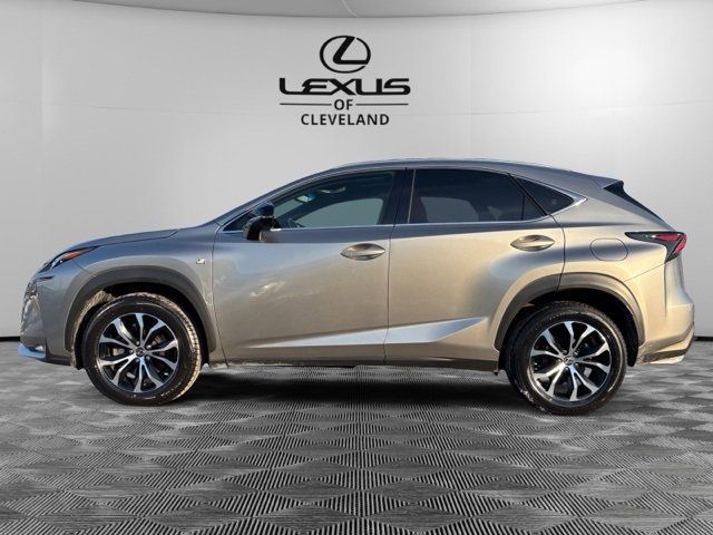 Used 2015 Lexus NX 200t 200t image 3
