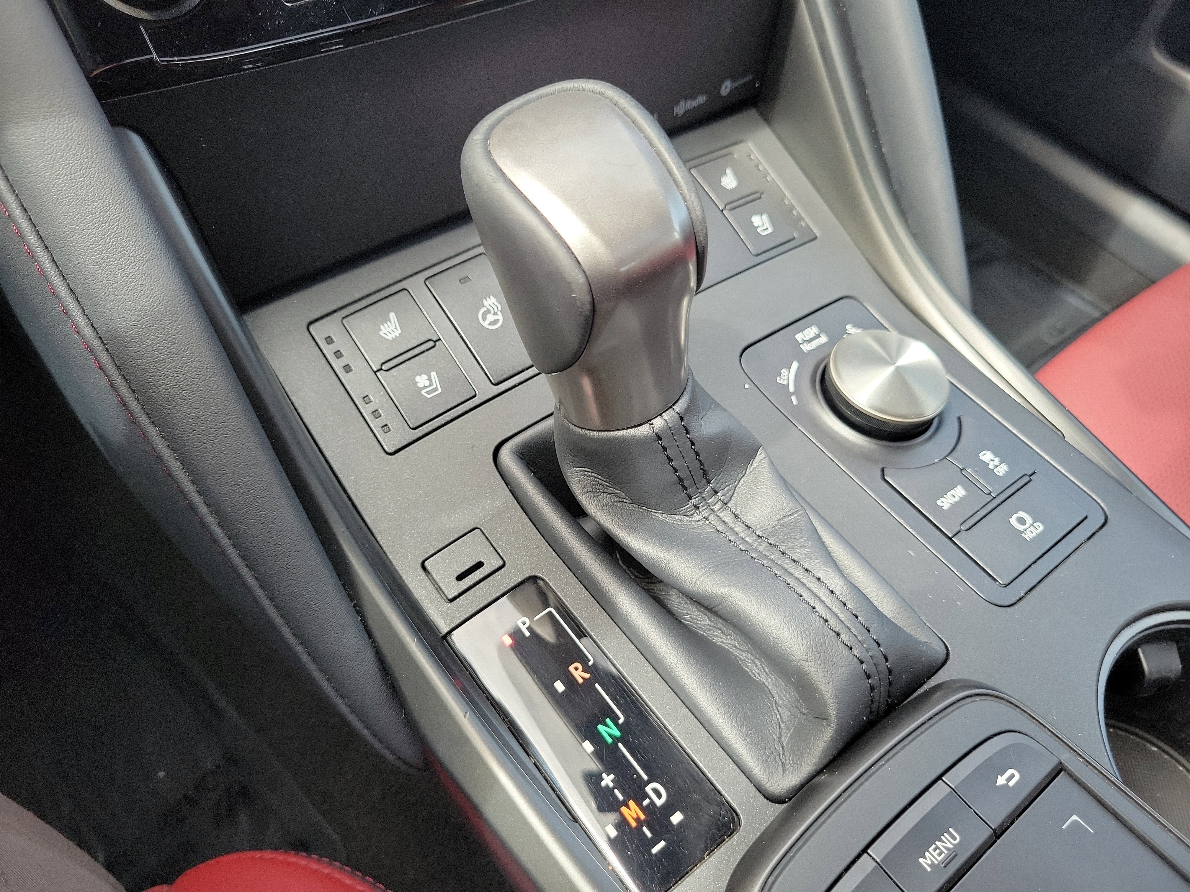Used 2023 Lexus IS 300 w/ Premium Package RWD image 29