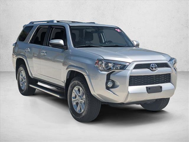 Used 2016 Toyota 4Runner SR5 AWD/4WD image 3