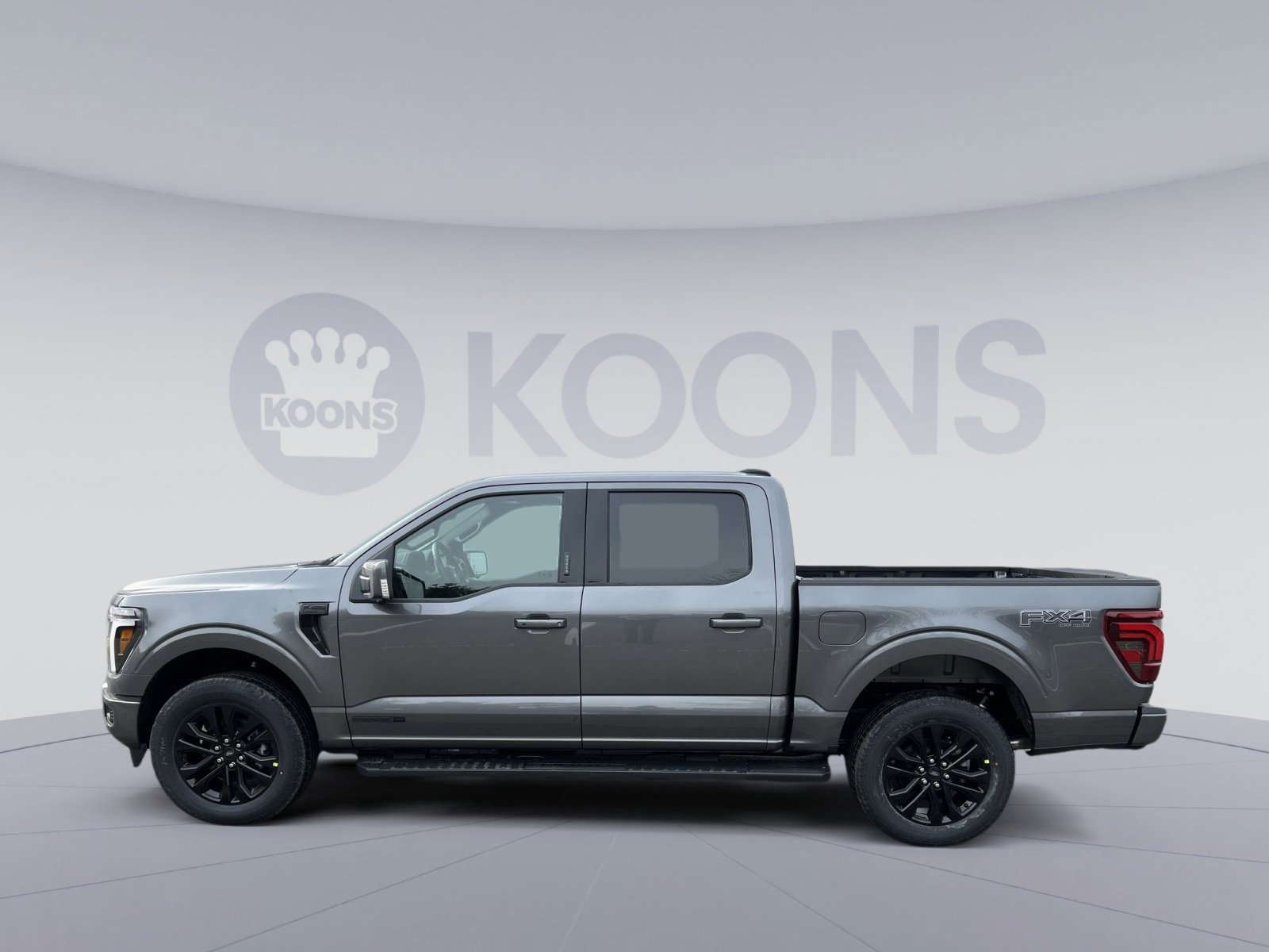 New 2026 Ford F150 Lariat w/ Equipment Group 502A High image 2