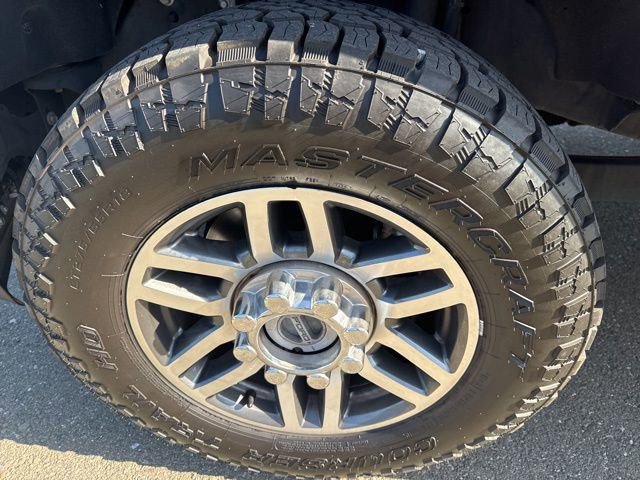 Used 2019 Ford F350 Lariat w/ Lariat Value Package AWD/4WD image 16