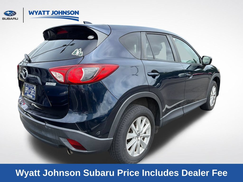 Used 2015 MAZDA CX-5 Touring FWD image 6