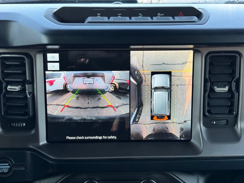 Certified 2022 Ford Bronco Outer Banks w/ Sasquatch Package AWD/4WD image 4