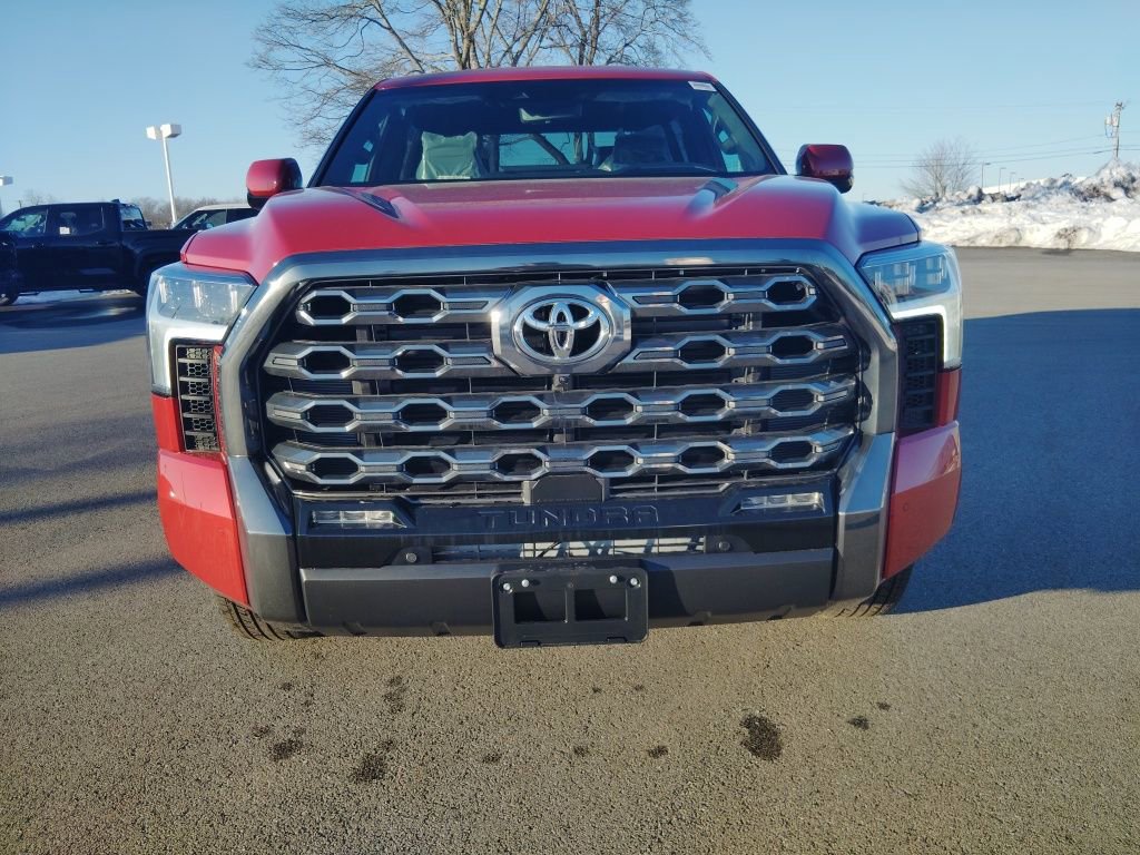 New 2026 Toyota Tundra Platinum image 15