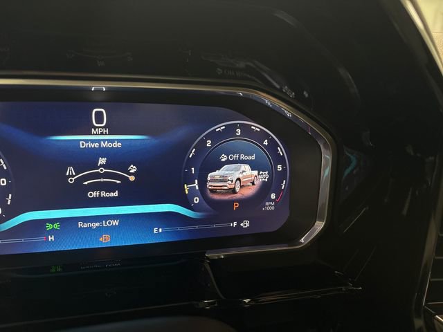 New 2026 Chevrolet Silverado 1500 LTZ w/ LTZ Premium Package image 49