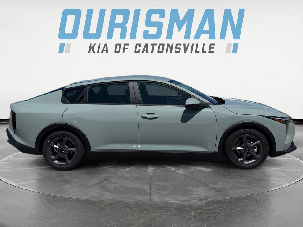 New 2026 Kia K4 FWD image 7