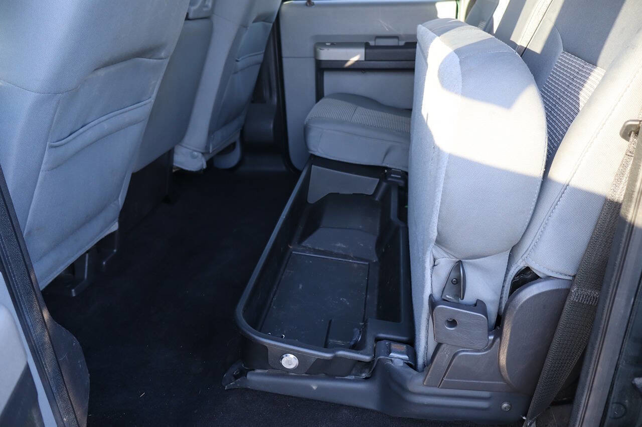 Used 2015 Ford F250 XLT w/ XLT Premium Package image 22