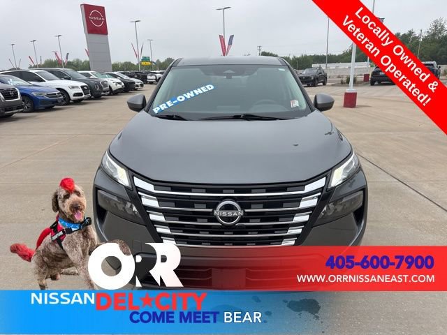 Used 2024 Nissan Rogue SV FWD image 8