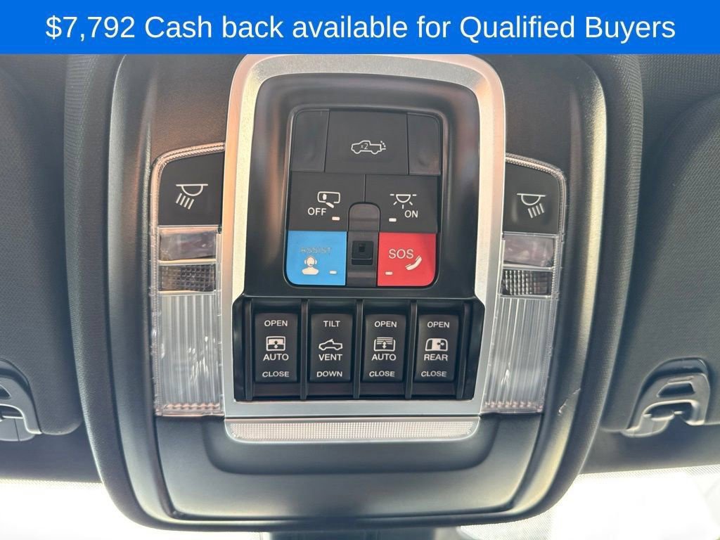 New 2026 RAM 1500 Big Horn AWD/4WD image 26