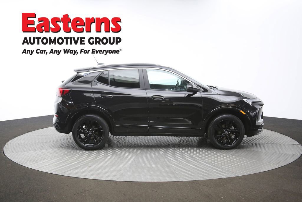 Used 2024 Buick Encore GX Sport Touring image 44