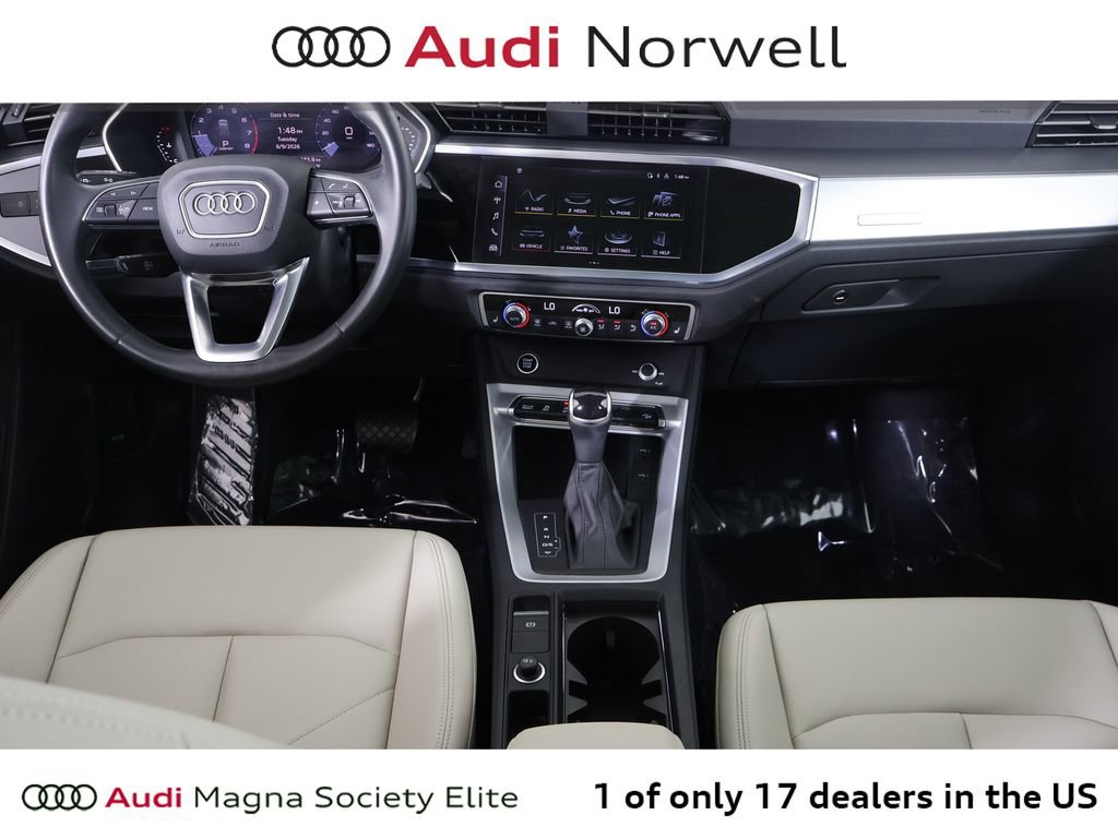 Used 2023 Audi Q3 2.0T Premium w/ Convenience Package AWD/4WD image 24