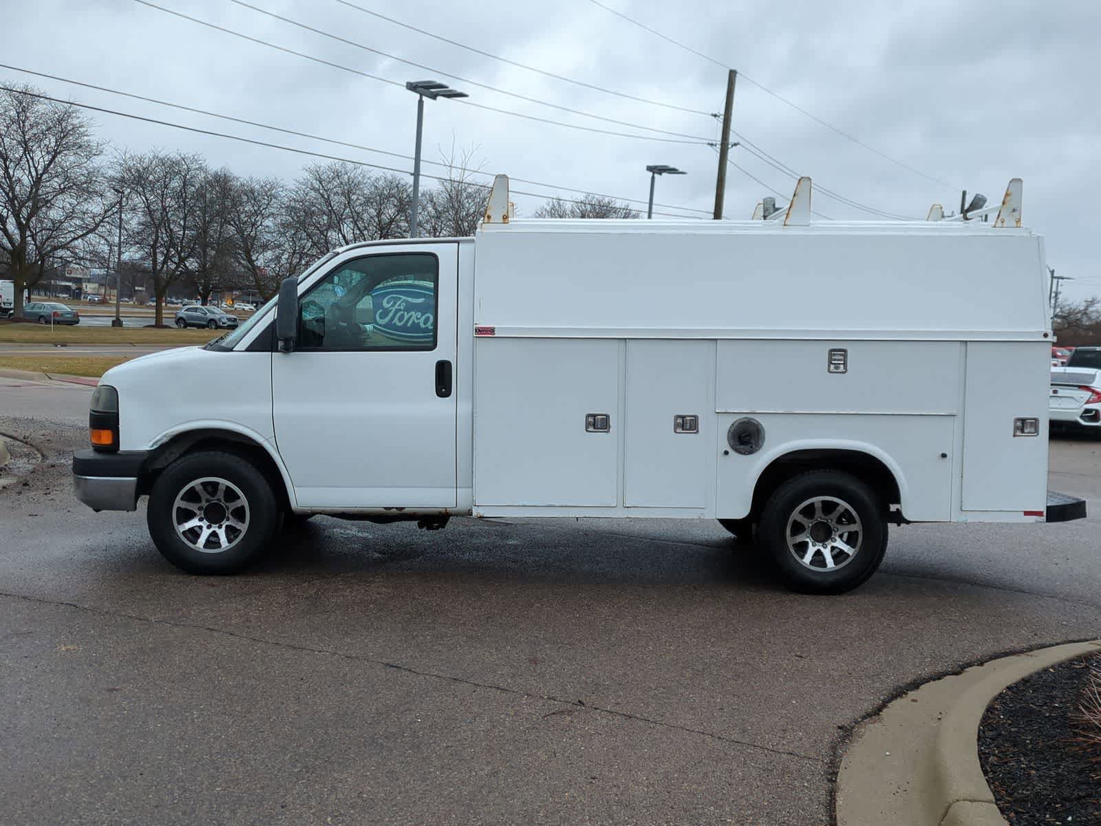 Used 2013 GMC Savana 3500 image 5