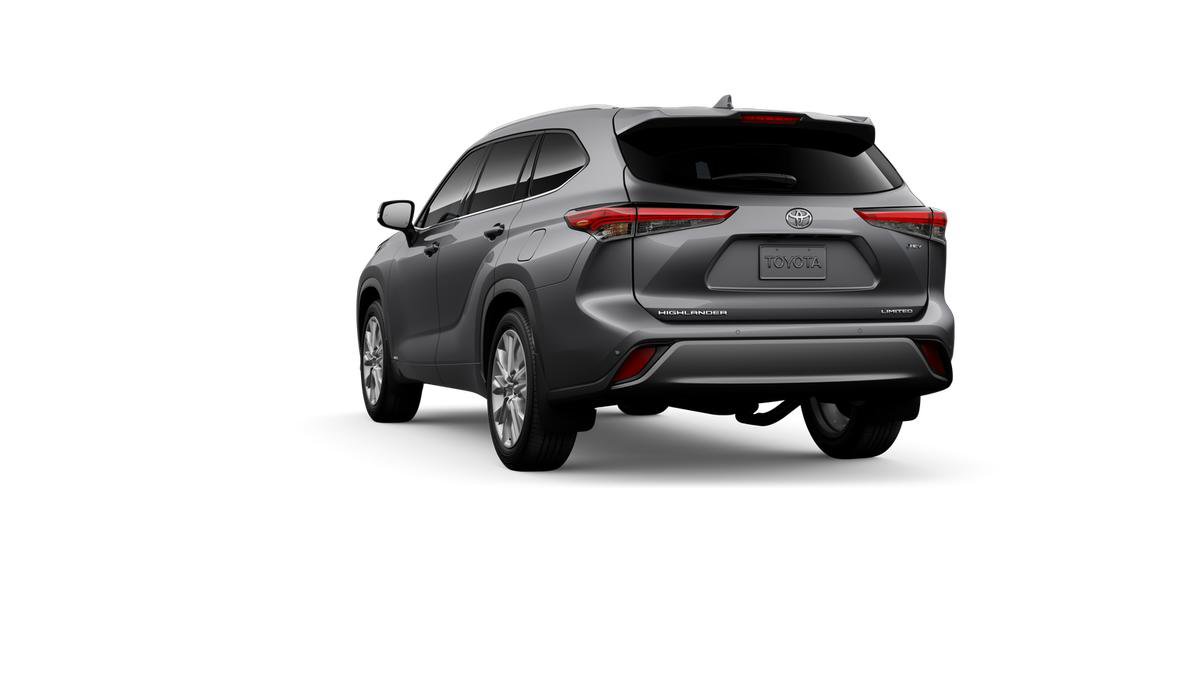 New 2026 Toyota Highlander Limited image 37