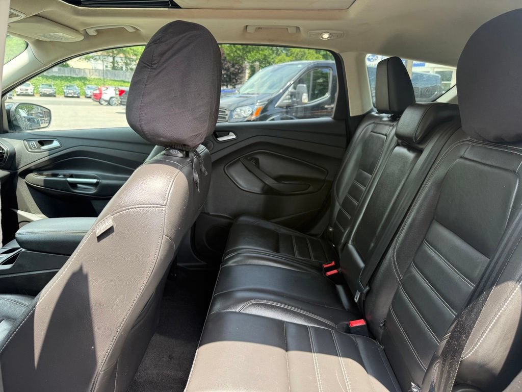 Used 2017 Ford Escape Titanium AWD/4WD image 23