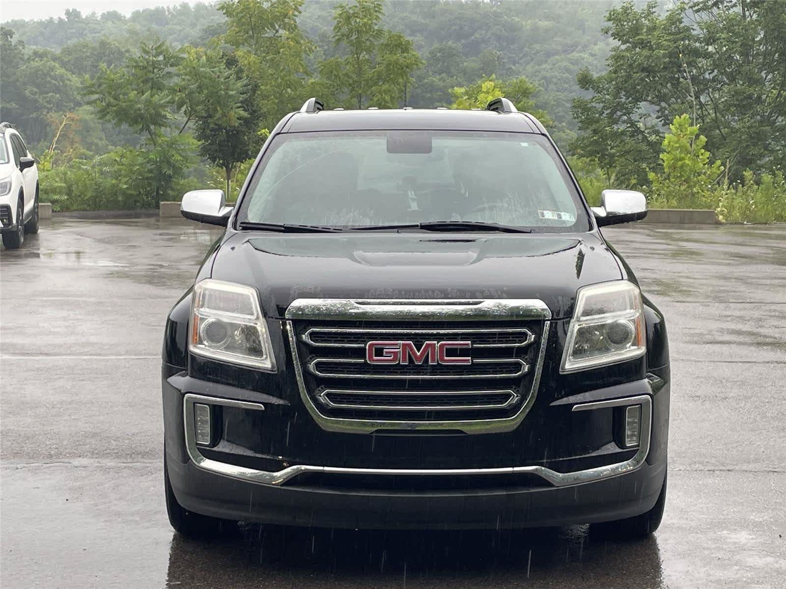 Used 2016 GMC Terrain SLT w/ Open Road Package AWD/4WD image 8