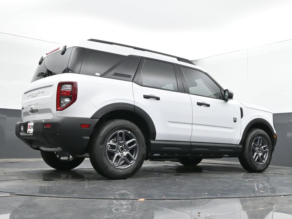 New 2025 Ford Bronco Sport Big Bend w/ Convenience Package image 47