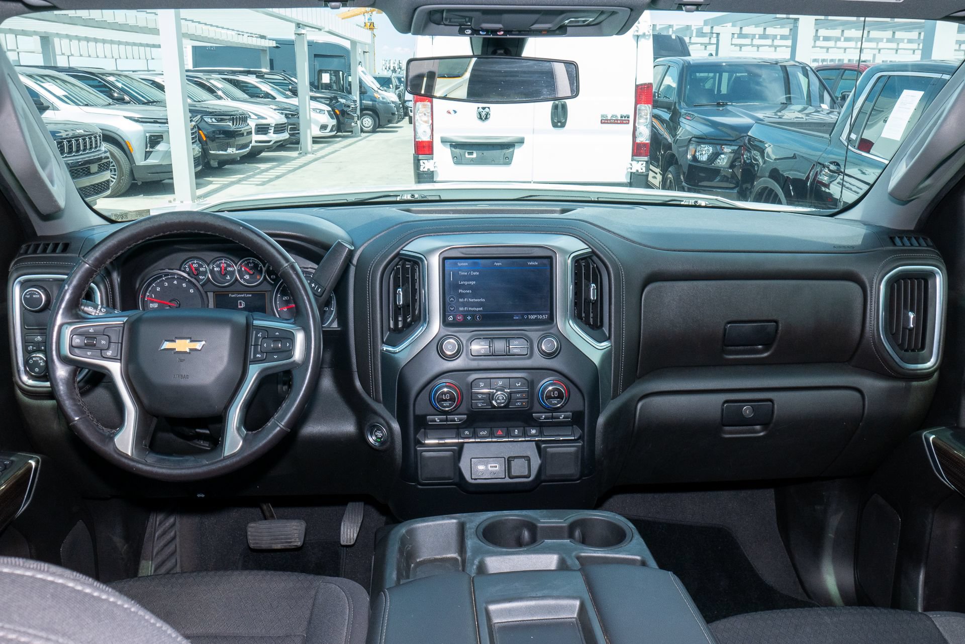 Used 2021 Chevrolet Silverado 1500 LT RWD image 19