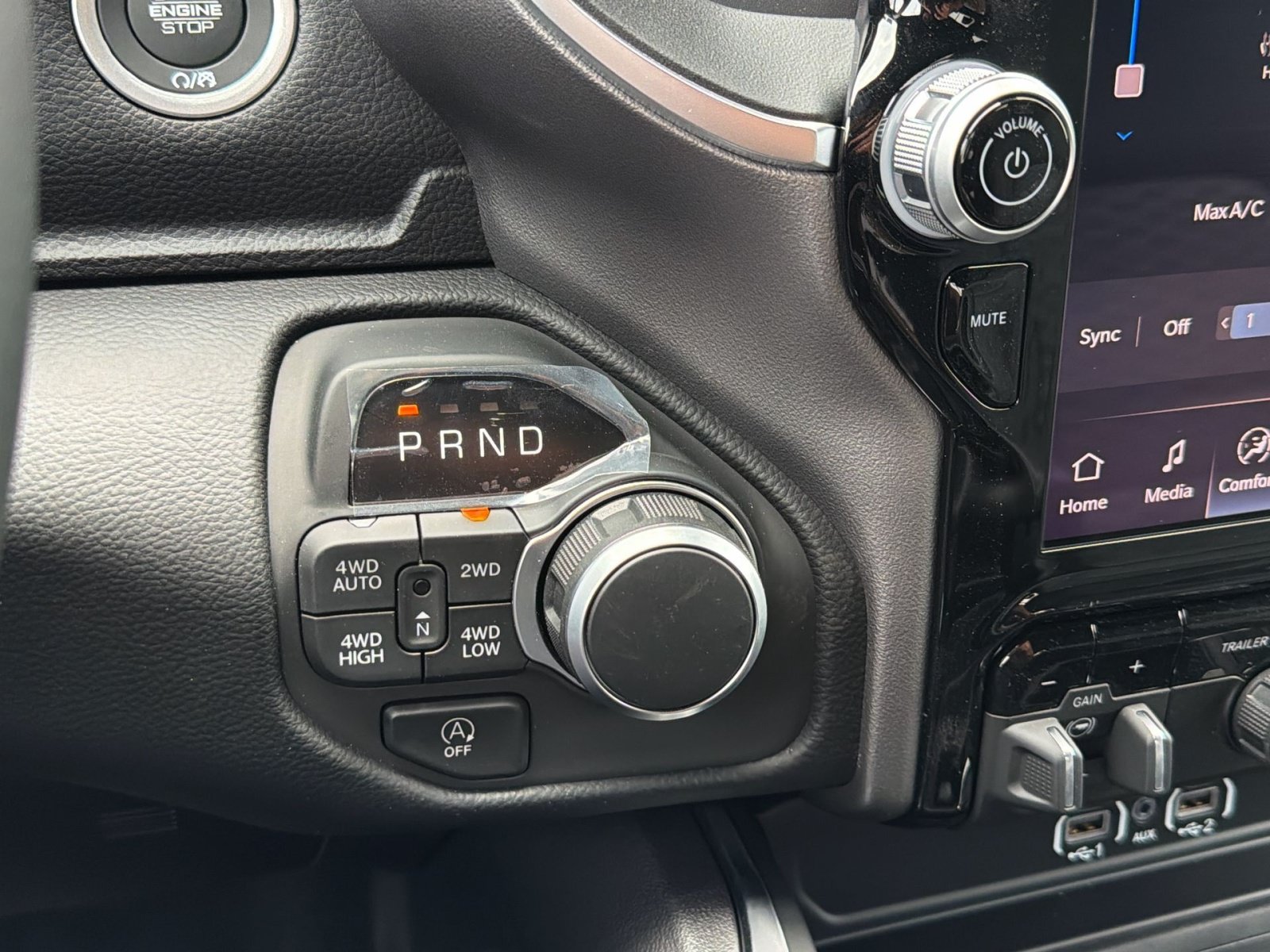 New 2026 RAM 1500 Big Horn AWD/4WD image 22