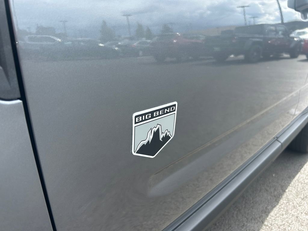 Used 2024 Ford Bronco Sport Big Bend image 32