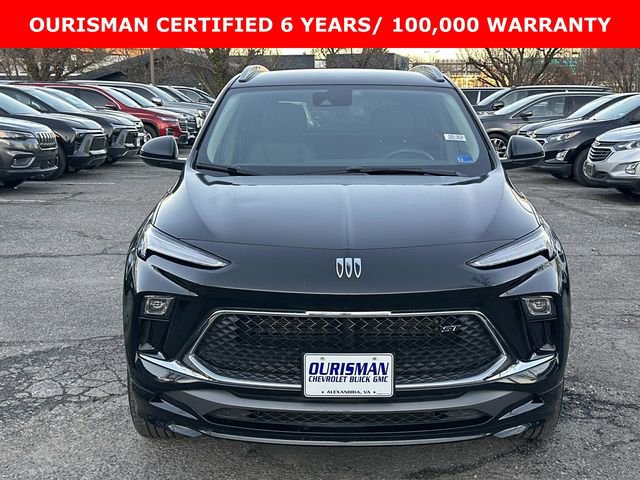 Certified 2024 Buick Encore GX Sport Touring image 6