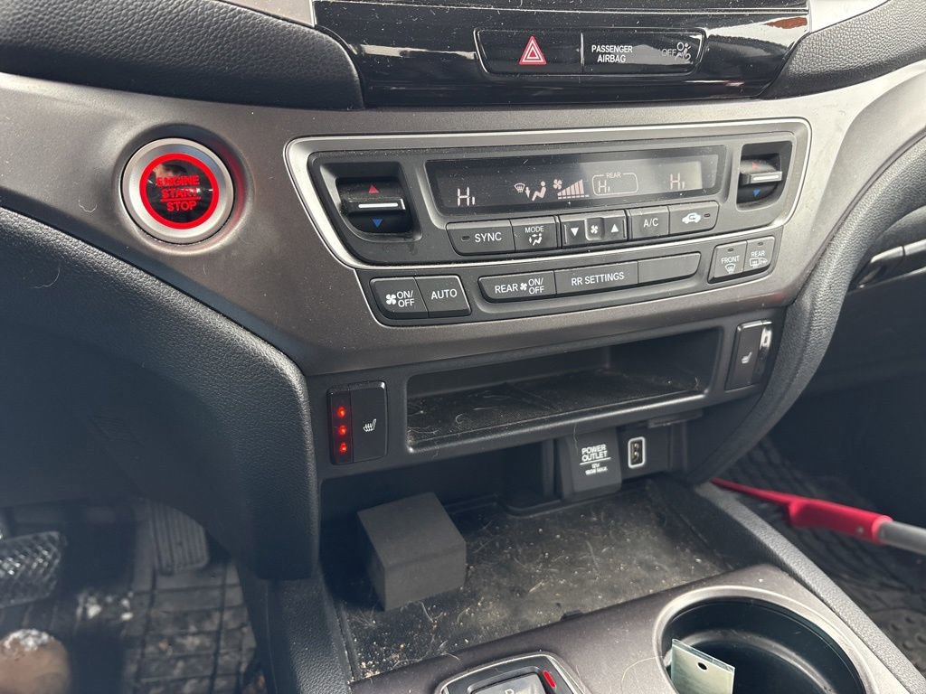 Used 2020 Honda Ridgeline RTL image 25