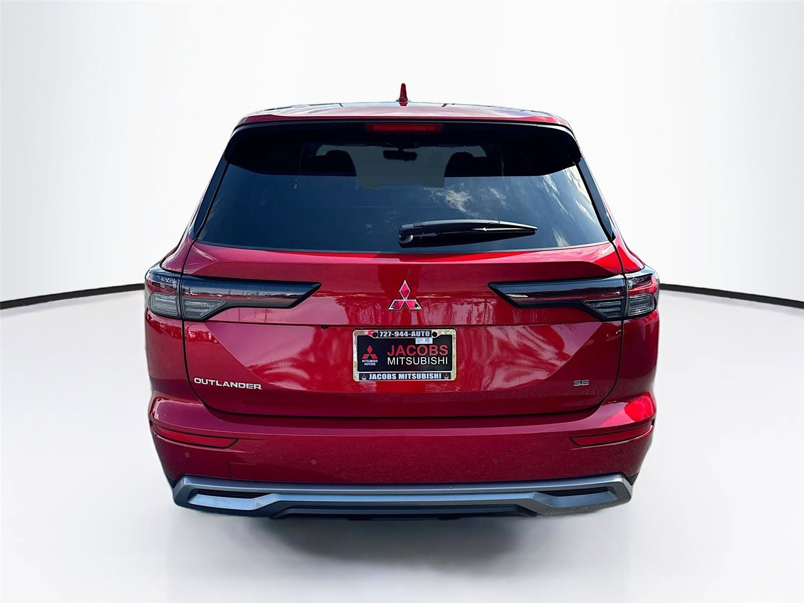New 2026 Mitsubishi Outlander SE image 29