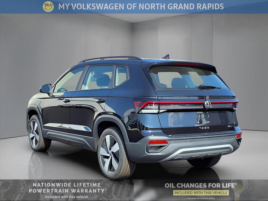 New 2025 Volkswagen Taos S image 10