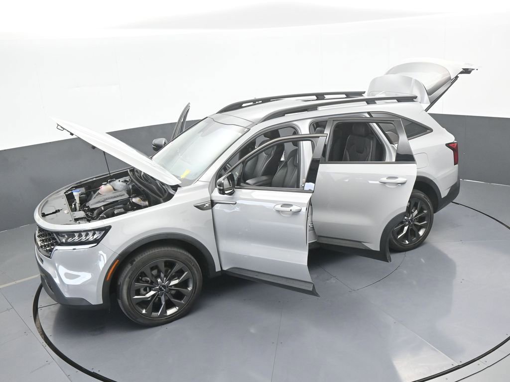 Used 2023 Kia Sorento X-Line EX image 61