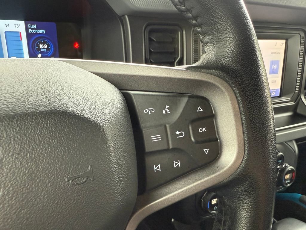 Used 2023 Ford Bronco Black Diamond image 45