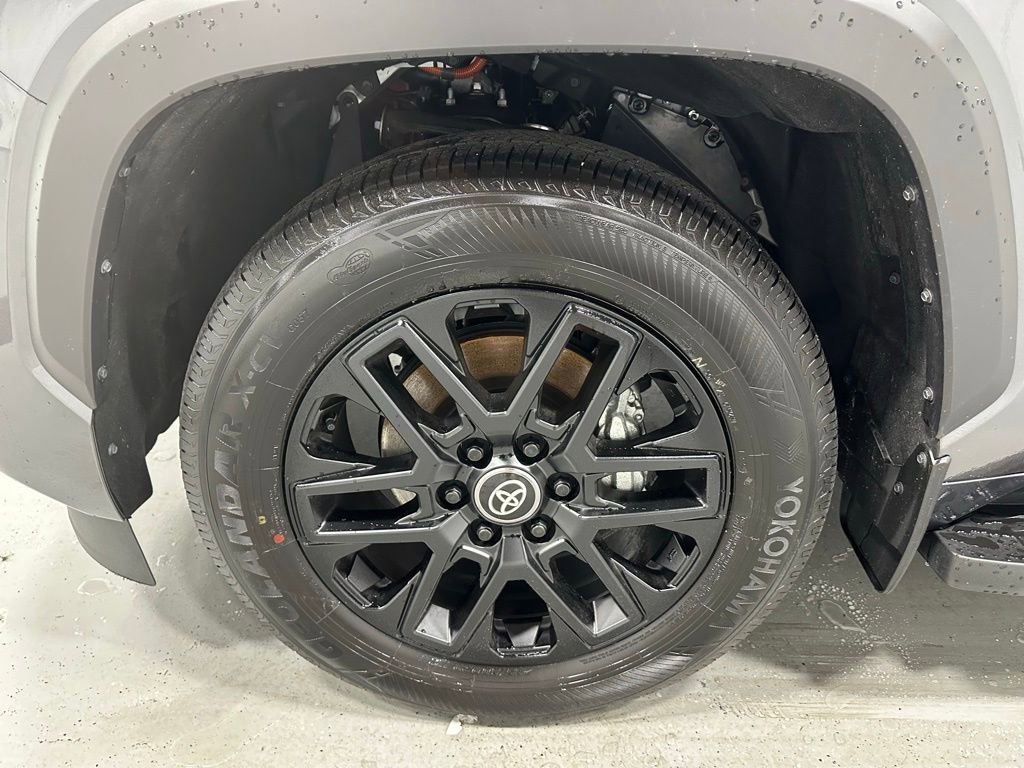 Used 2025 Toyota Sequoia Limited w/ Nightshade Package image 65