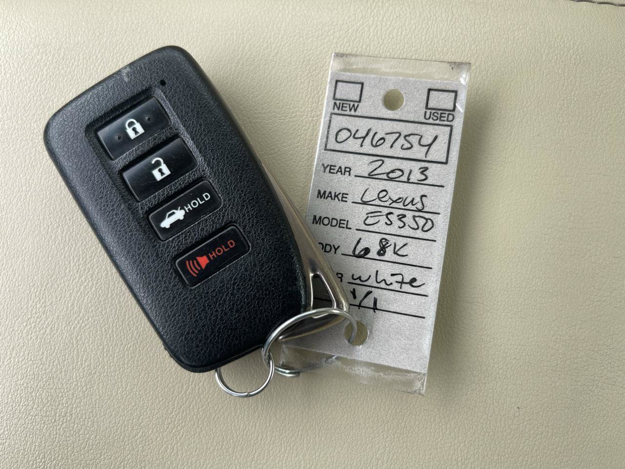 Used 2013 Lexus ES 350 w/ Premium Pkg FWD image 50