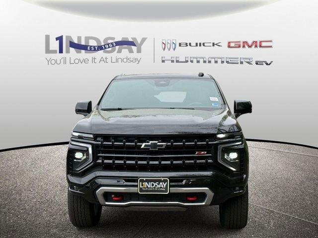 Certified 2025 Chevrolet Tahoe Z71 w/ Comfort Package image 6