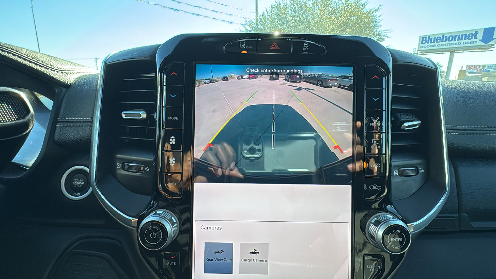 Used 2025 RAM 3500 Laramie w/ Night Edition image 19