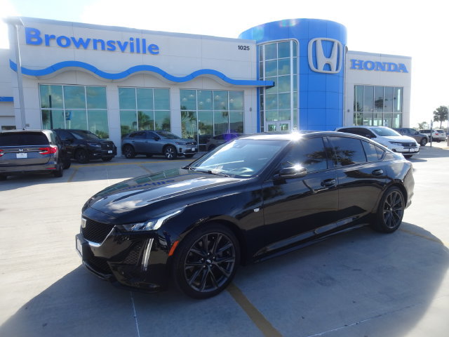 Used 2024 Cadillac CT5 Sport w/ Climate Package