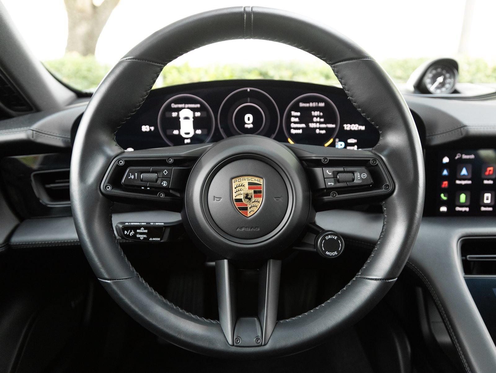 Certified 2024 Porsche Taycan 4S AWD/4WD image 13
