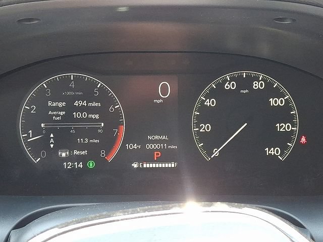 New 2027 Honda HR-V EX-L image 14