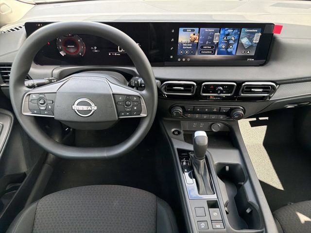 New 2026 Nissan Sentra S w/ S Cold Weather Package FWD image 4