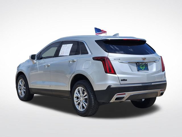Certified 2020 Cadillac XT5 Premium Luxury FWD image 5