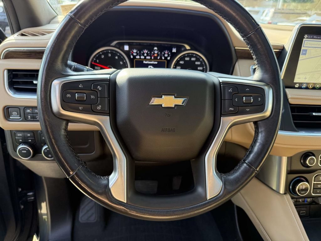 Used 2021 Chevrolet Tahoe Premier AWD/4WD image 21