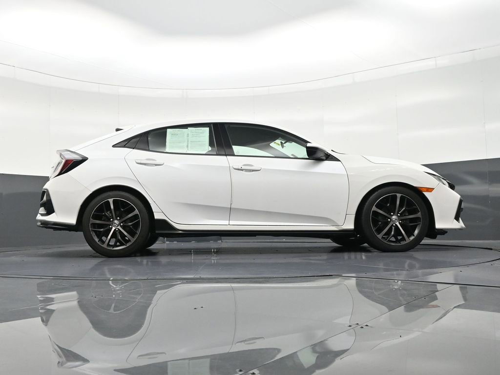 Used 2021 Honda Civic Sport image 27