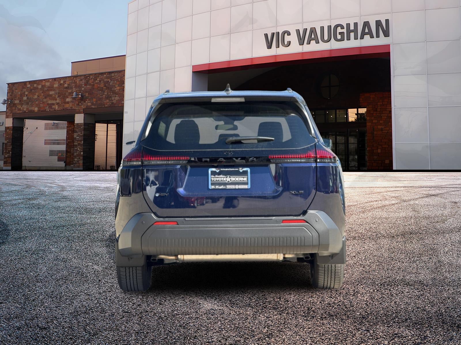 New 2026 Toyota RAV4 XLE Premium FWD image 4