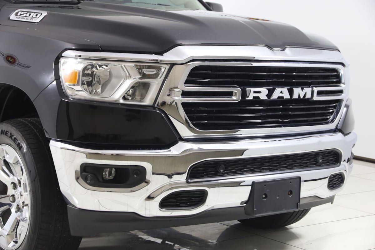 Used 2020 RAM 1500 Big Horn AWD/4WD image 35
