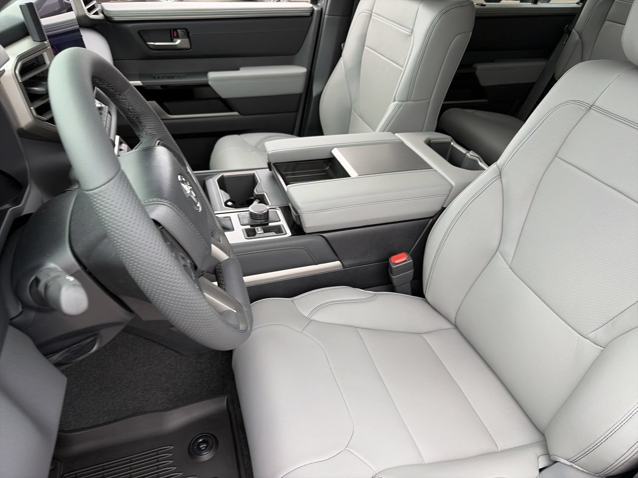 New 2026 Toyota Sequoia Limited AWD/4WD image 17
